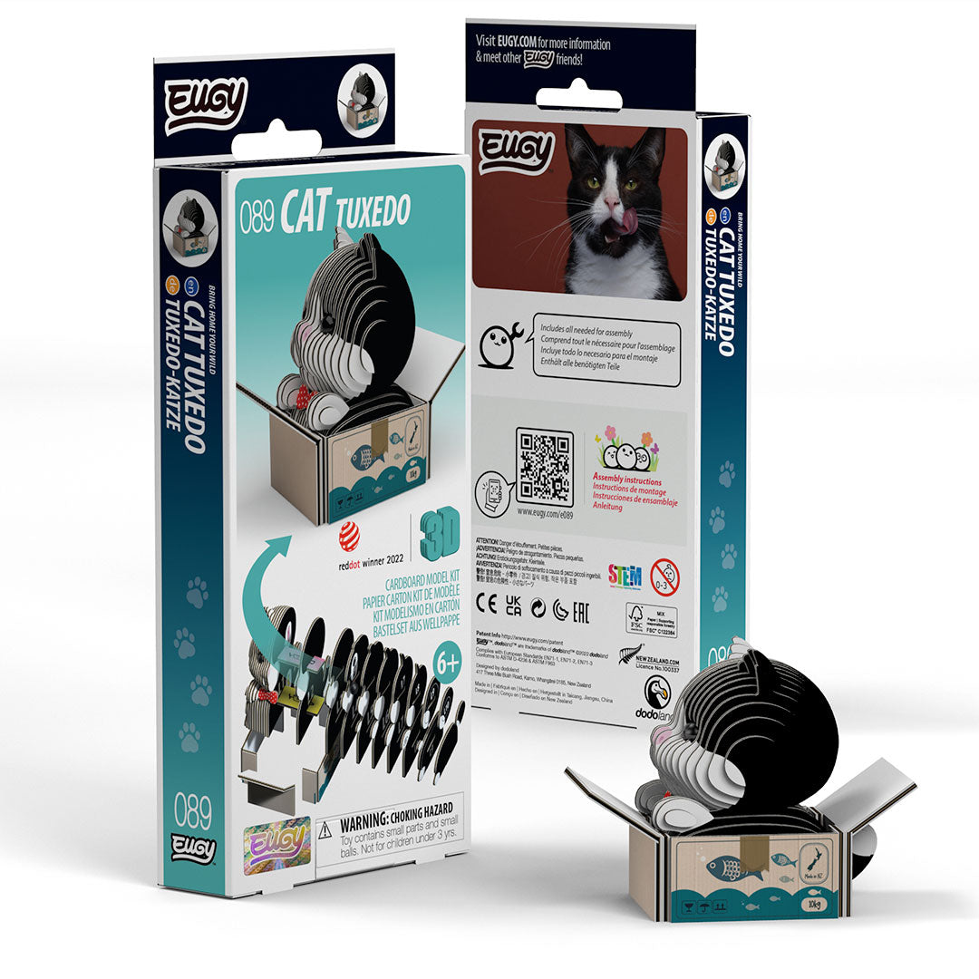 089 CAT Tuxedo