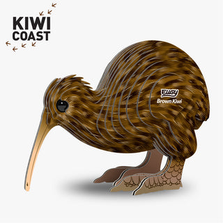091 Brown Kiwi
