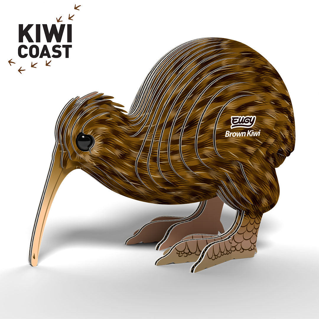 091 Brown Kiwi