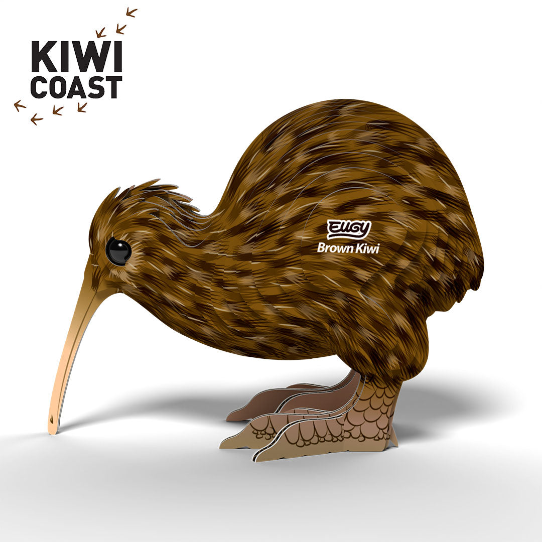 091 Brown Kiwi