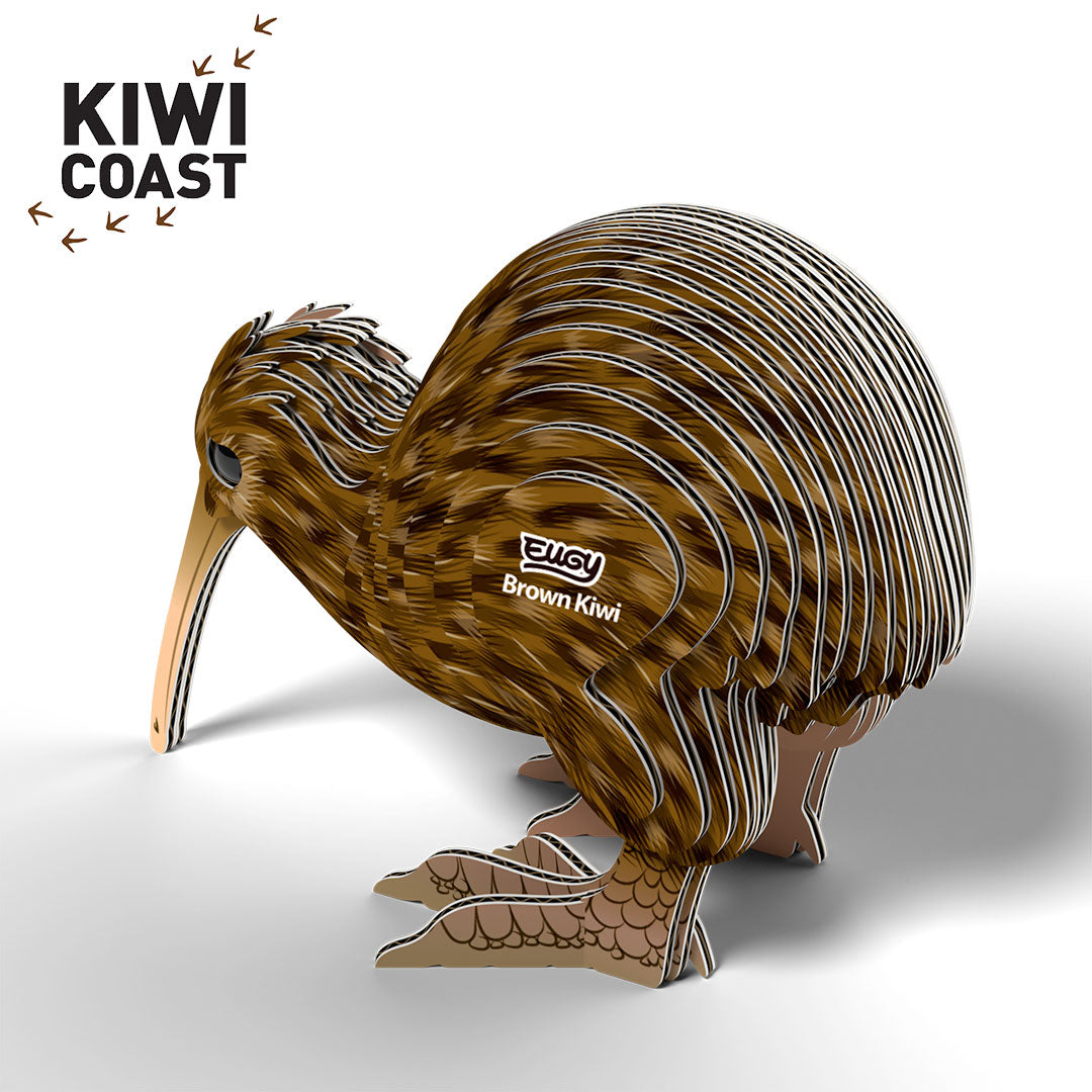 091 Brown Kiwi