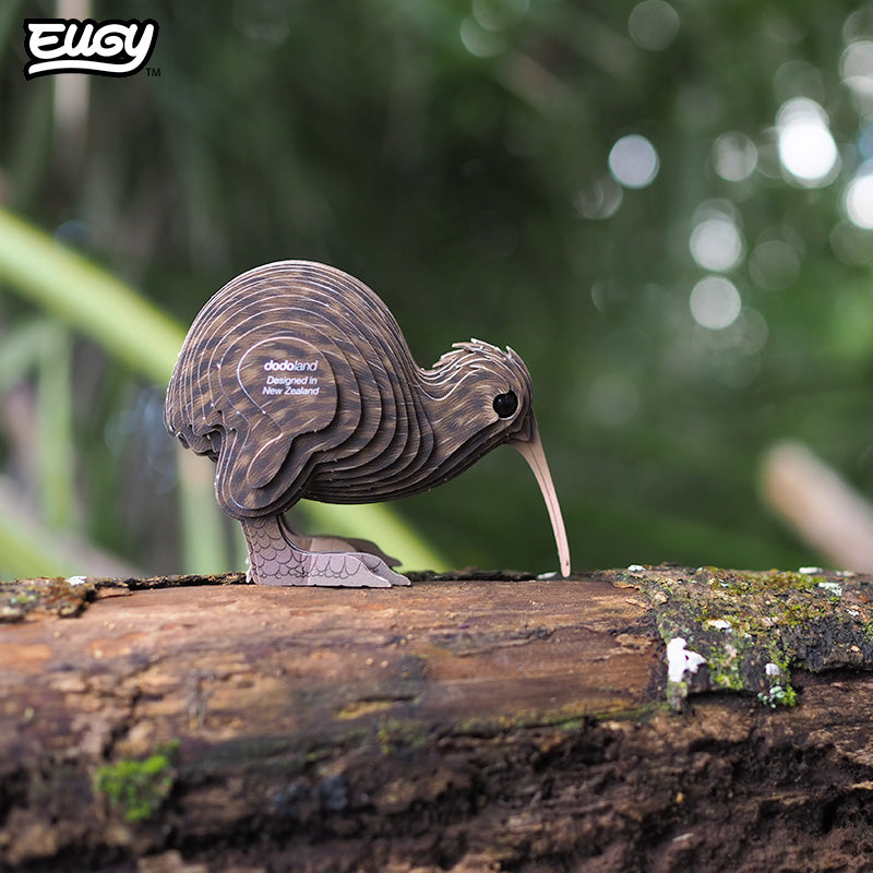 091 Brown Kiwi