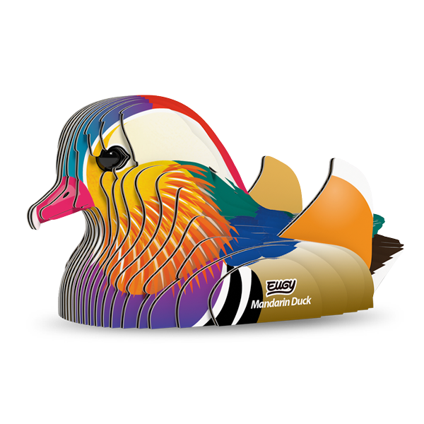 096 Mandarin Duck