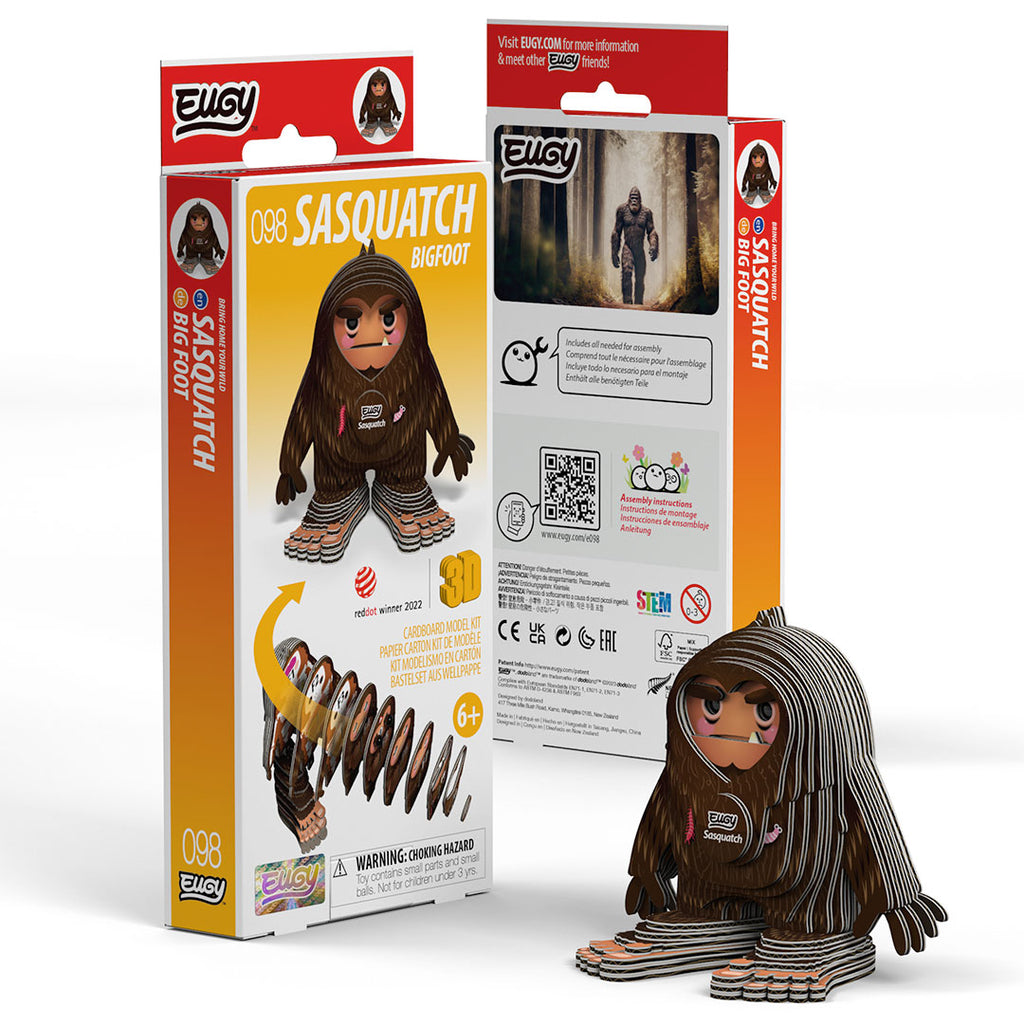 098 Sasquatch