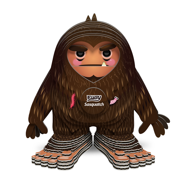 098 Sasquatch