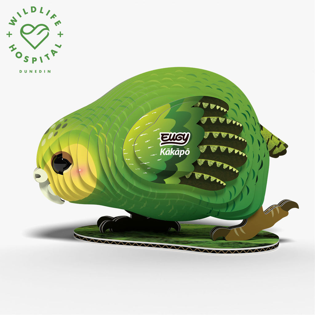 099 Kākāpō