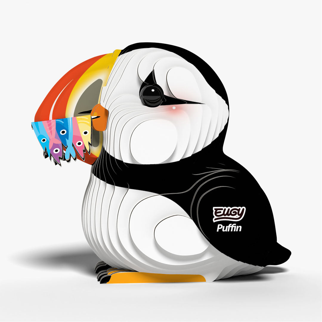 101 Puffin