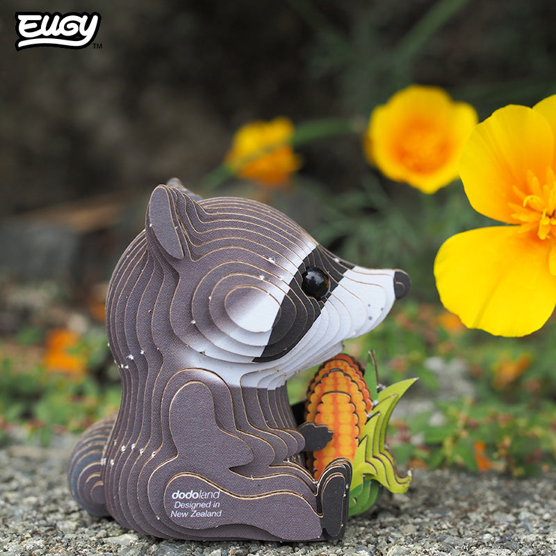 103 Raccoon
