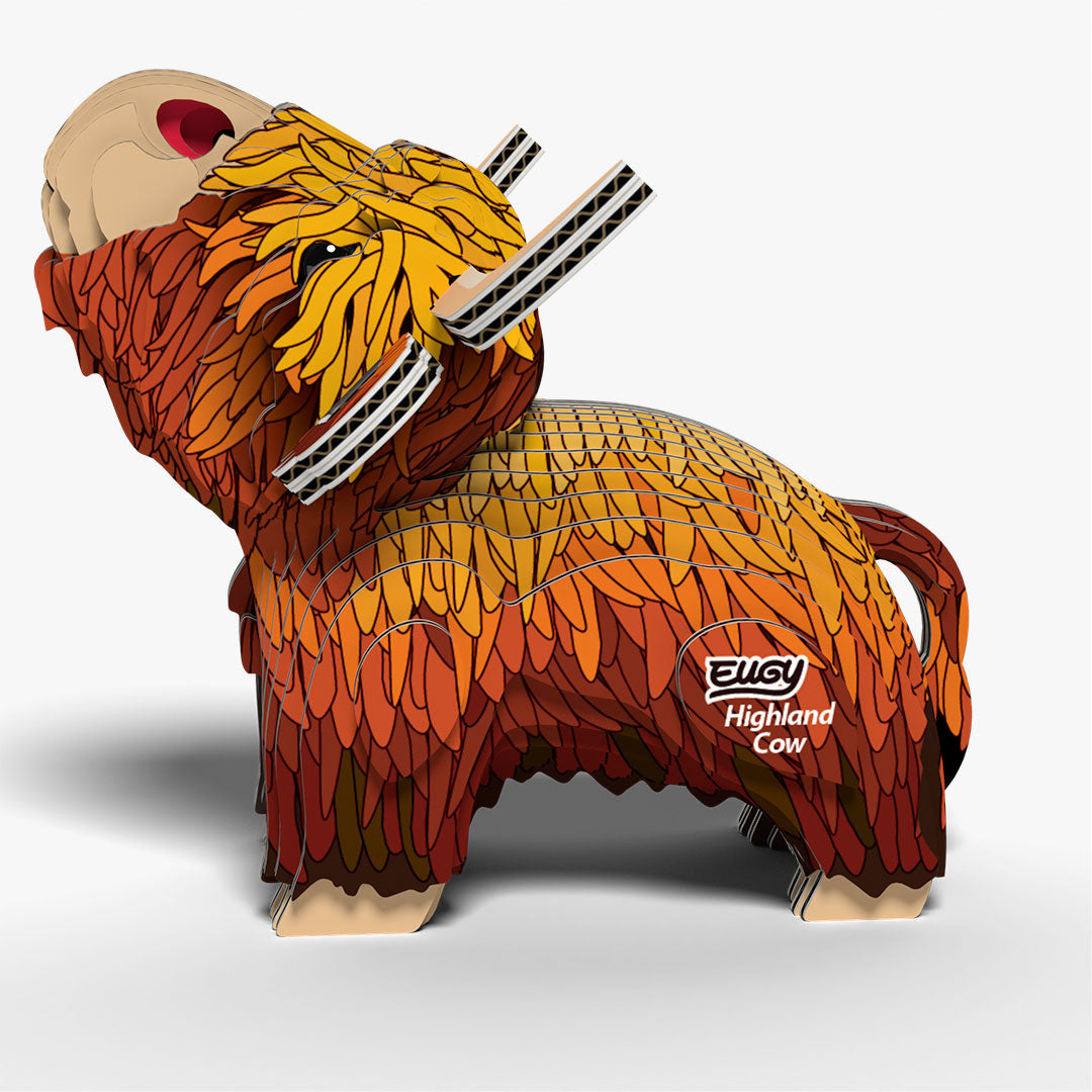 106 Highland Cow