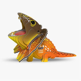 108 Frilled Lizard