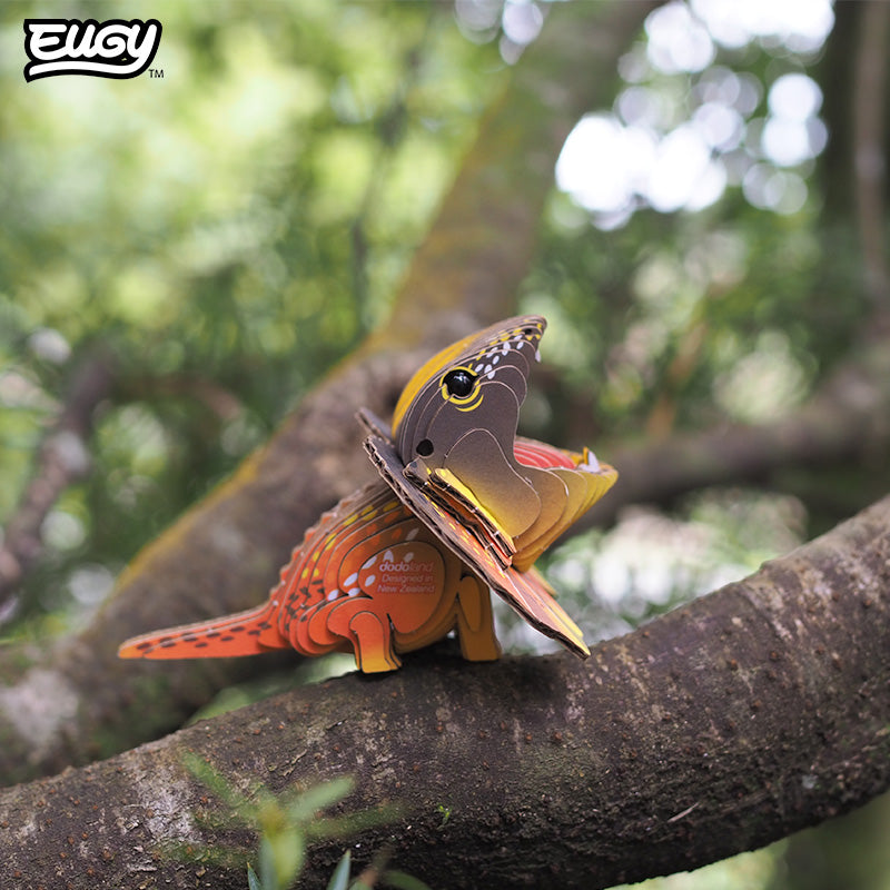 108 Frilled Lizard