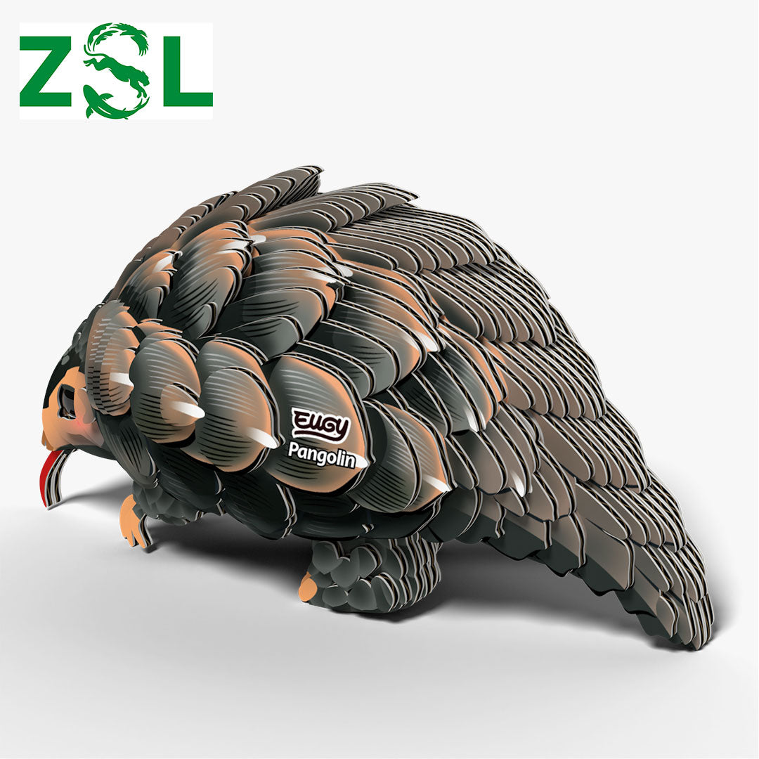 110 Pangolin