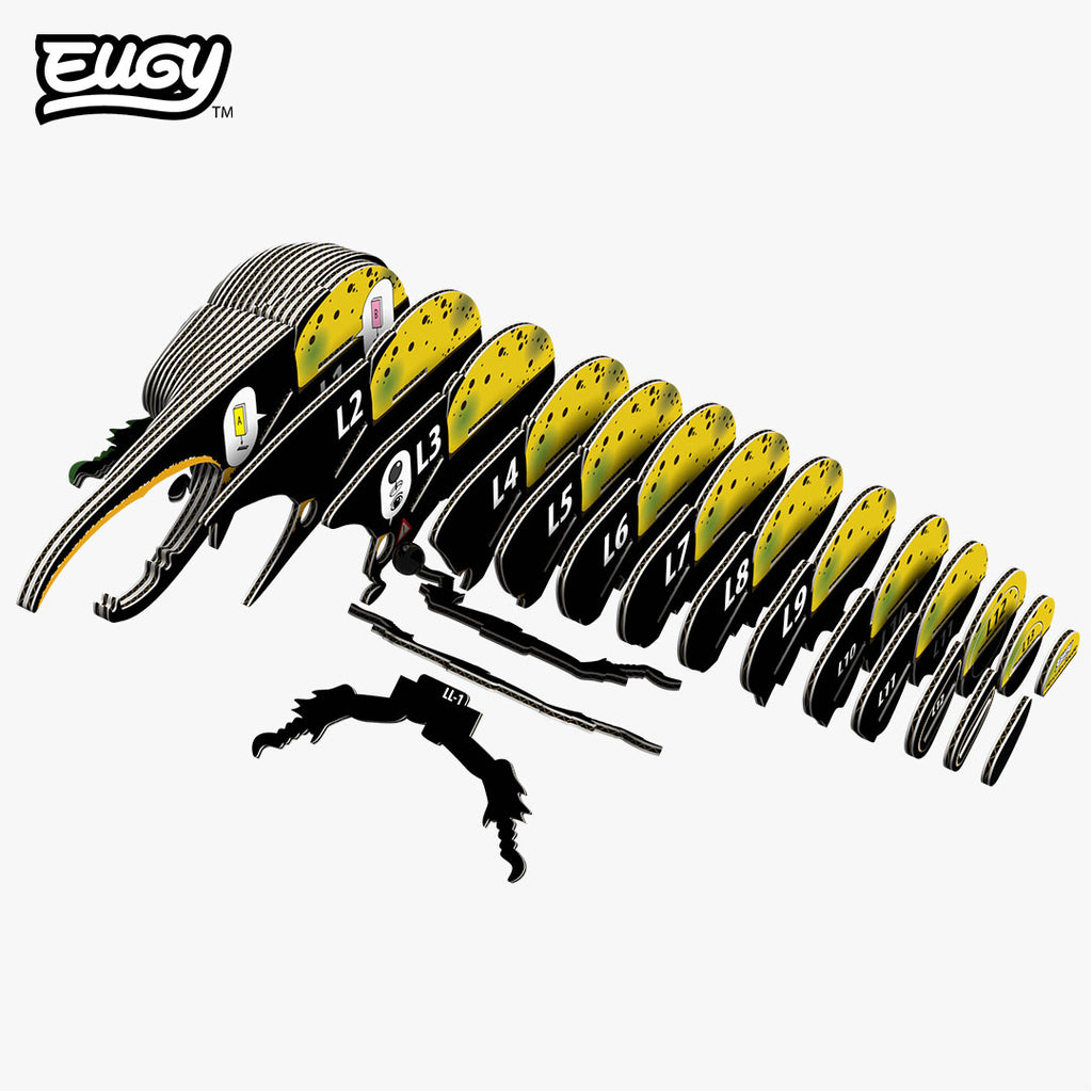 112 Hercules Beetle