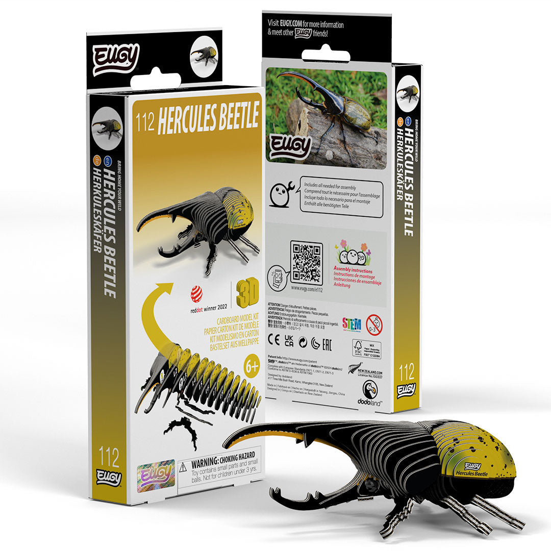 112 Hercules Beetle