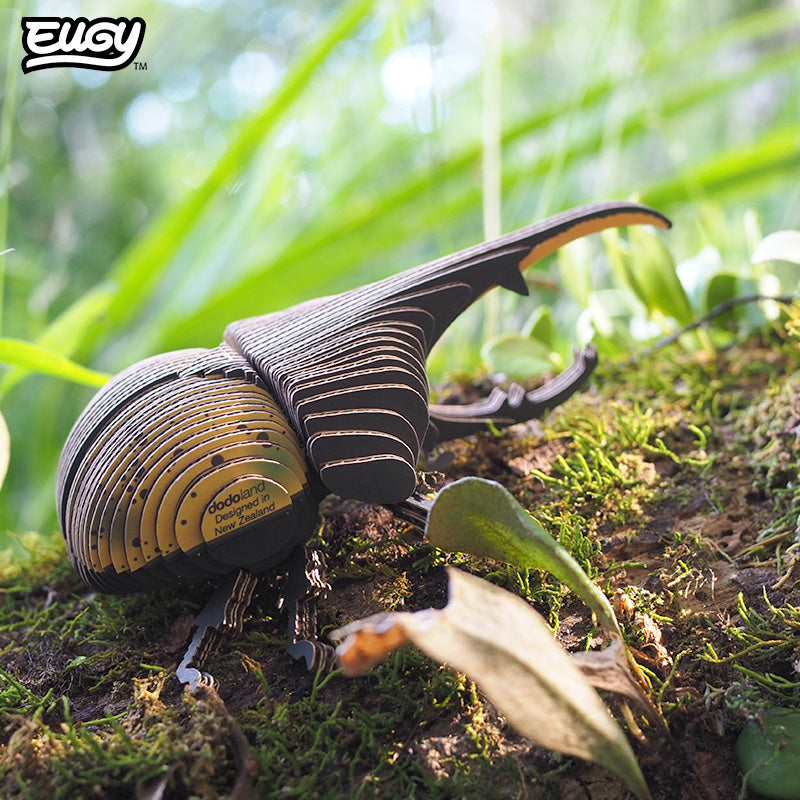 112 Hercules Beetle