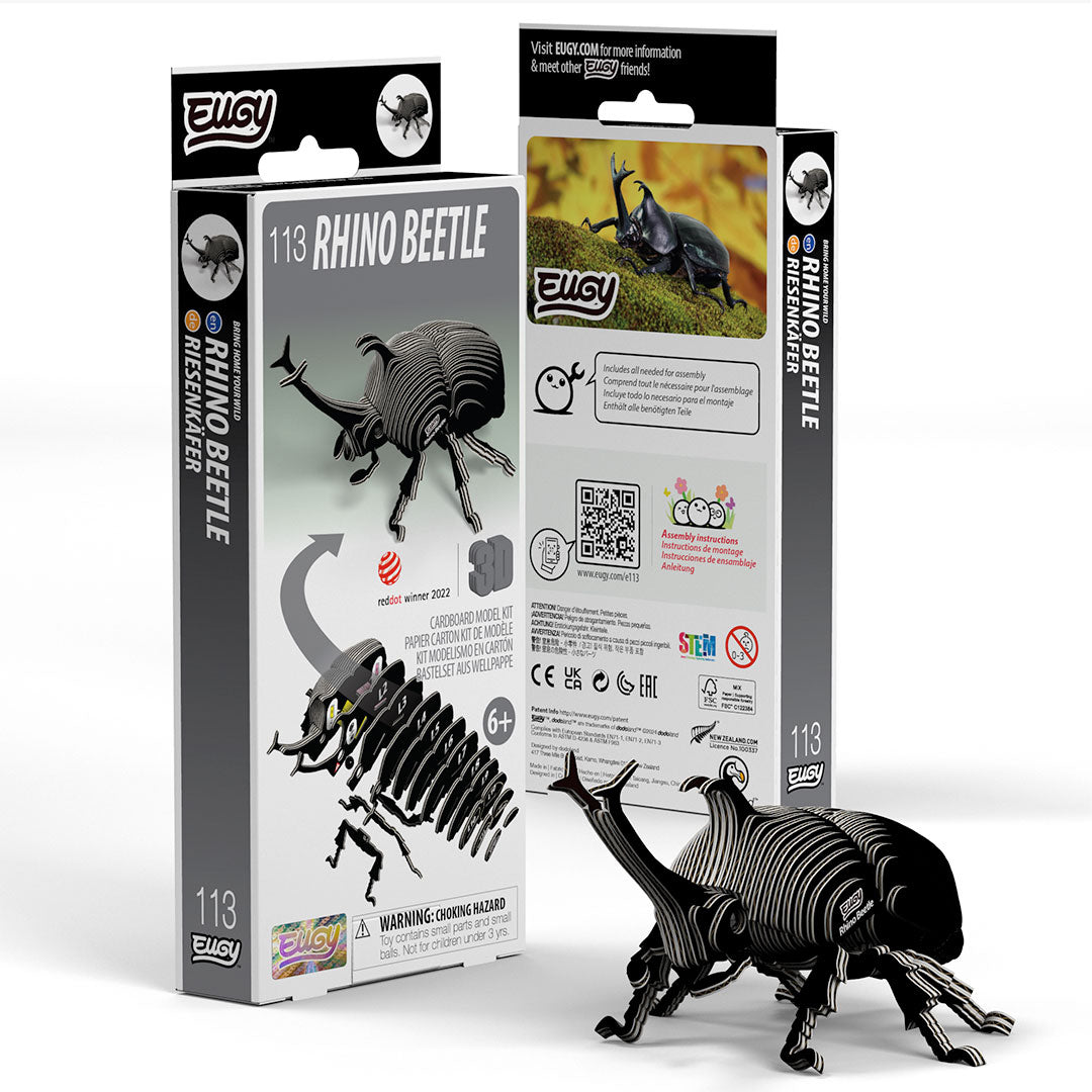 113 Rhino Beetle