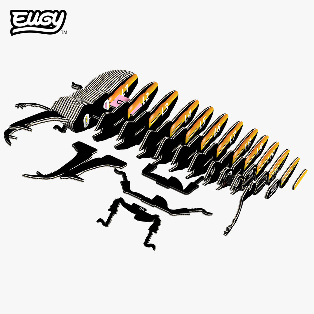 114 Stag Beetle