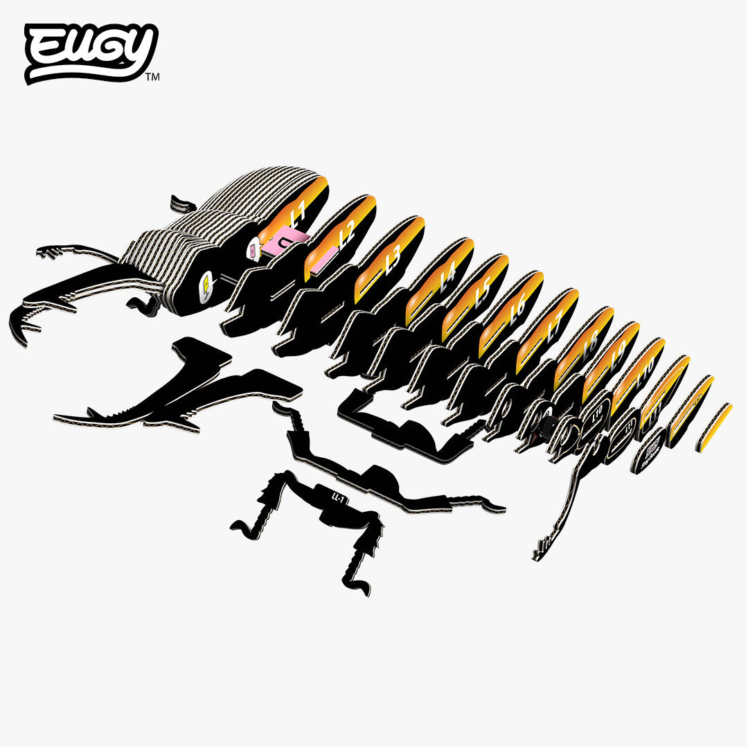 114 Stag Beetle