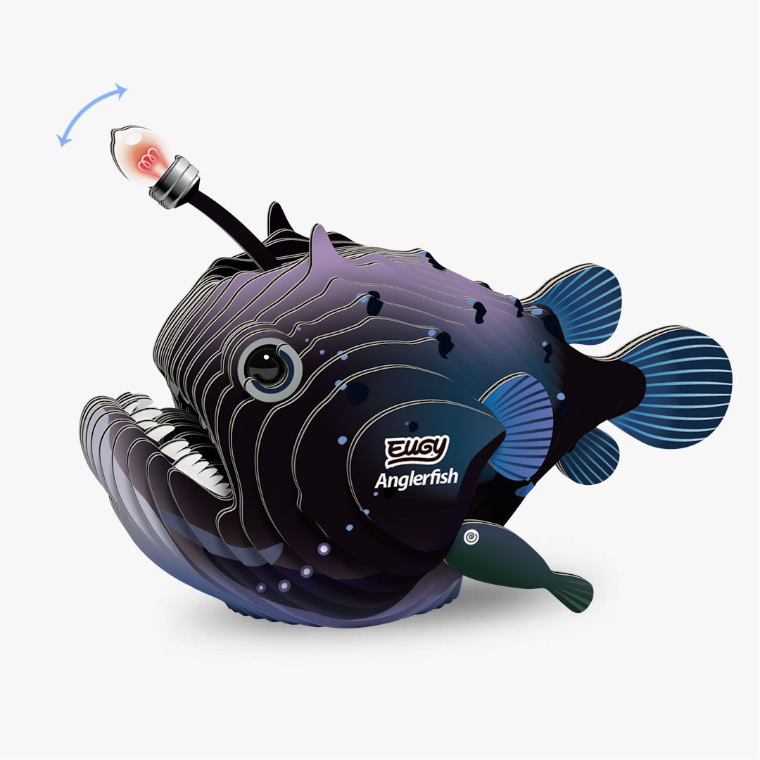116 Anglerfish