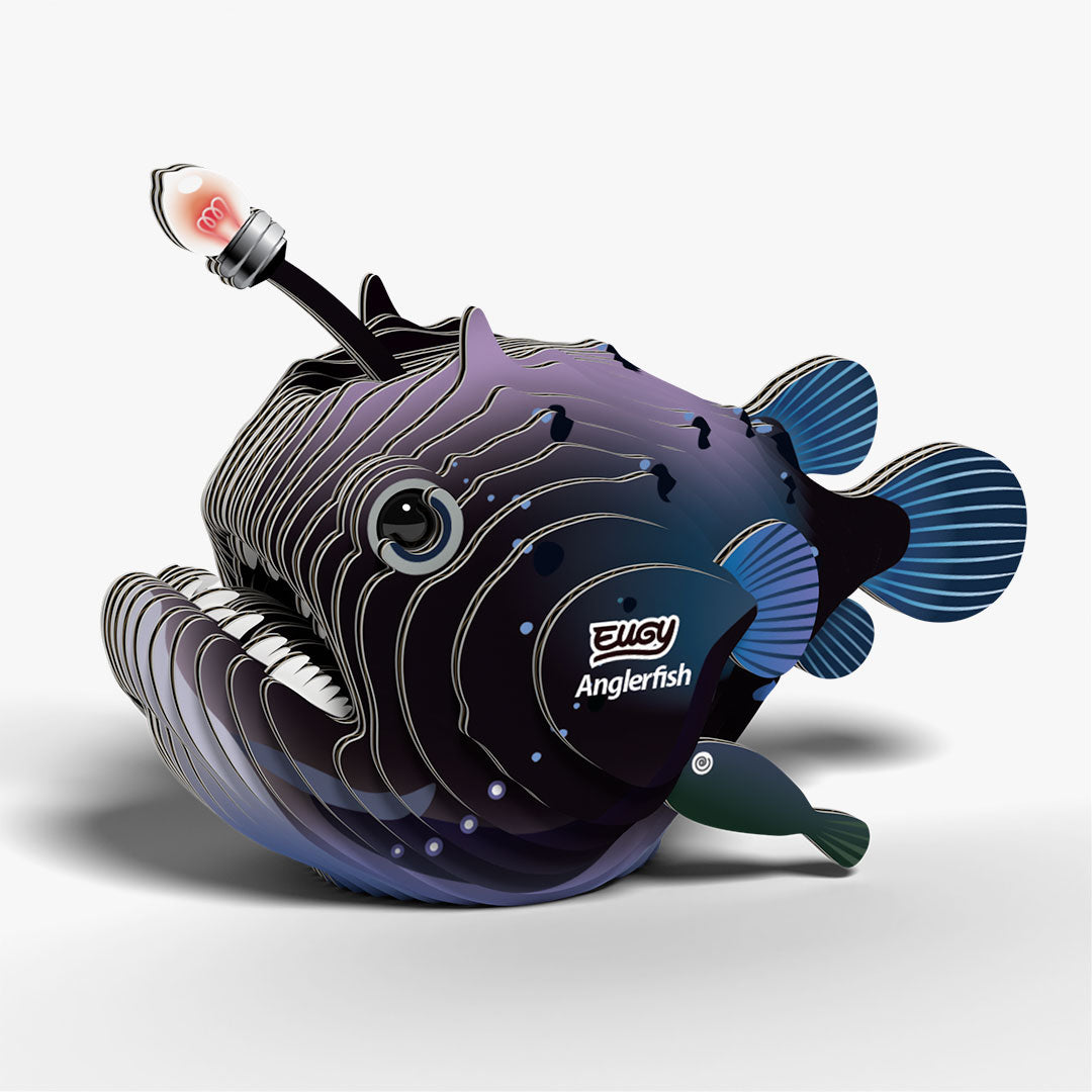 116 Anglerfish