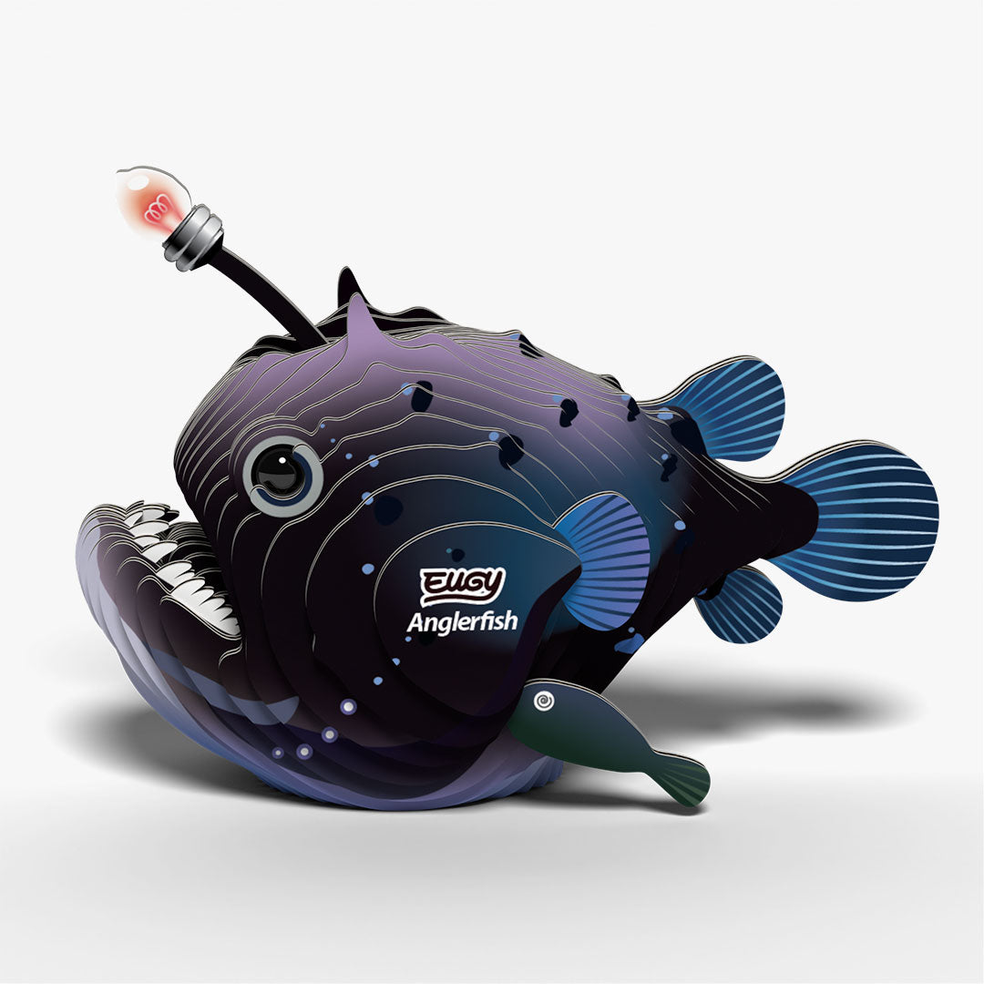 116 Anglerfish