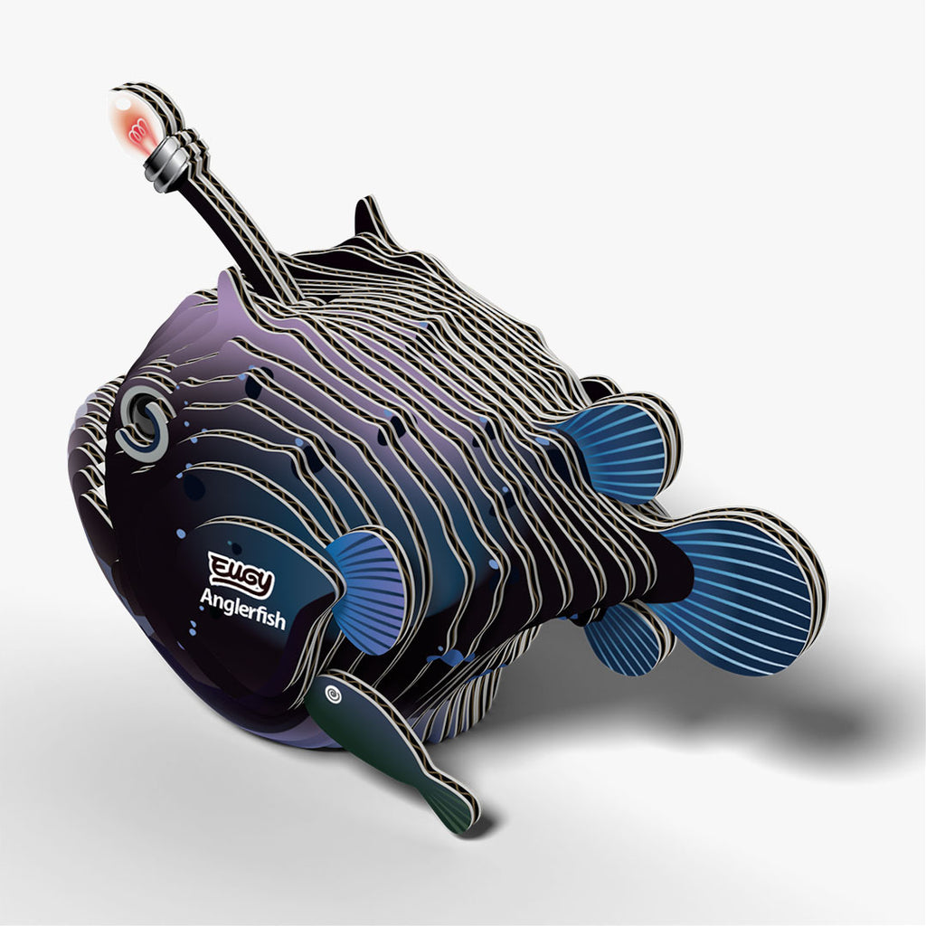 116 Anglerfish