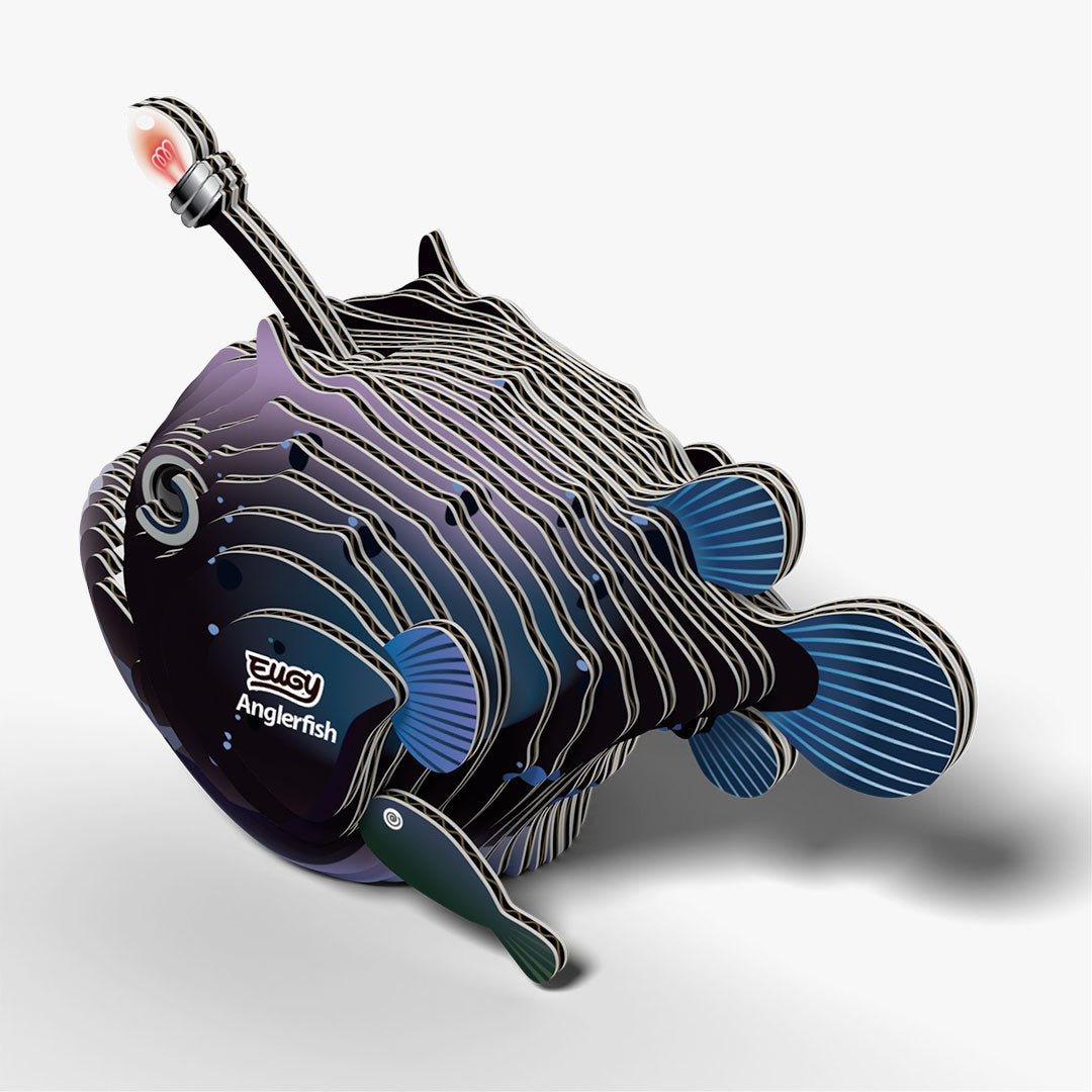 116 Anglerfish