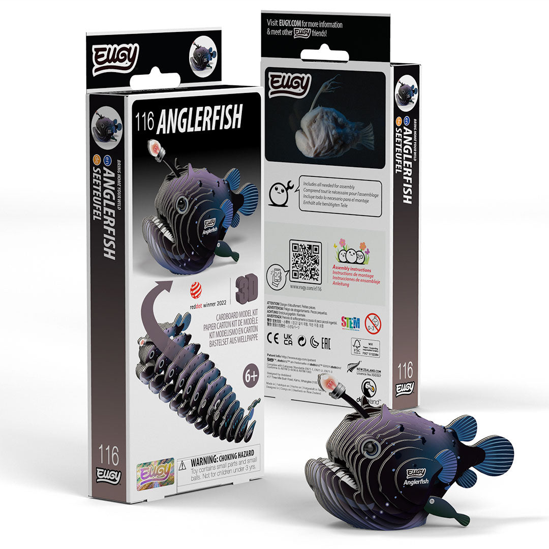 116 Anglerfish