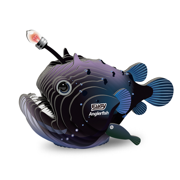 116 Anglerfish