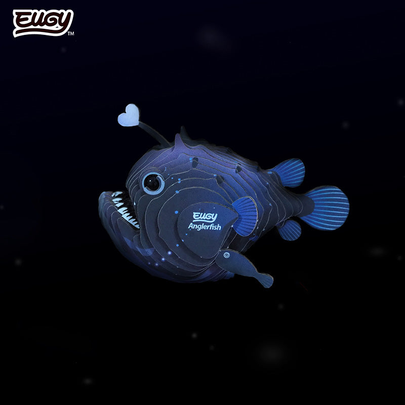 116 Anglerfish