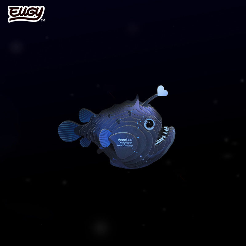 116 Anglerfish