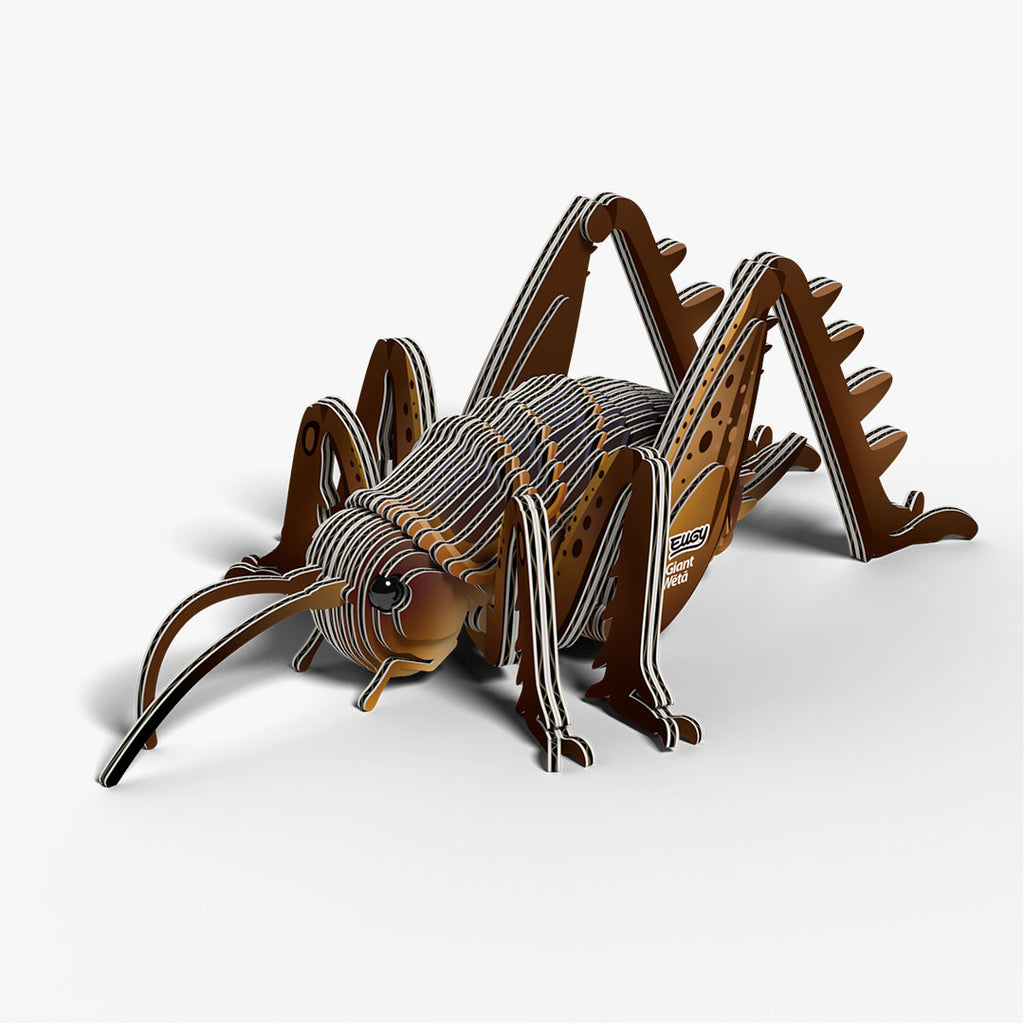 119 Giant Wētā