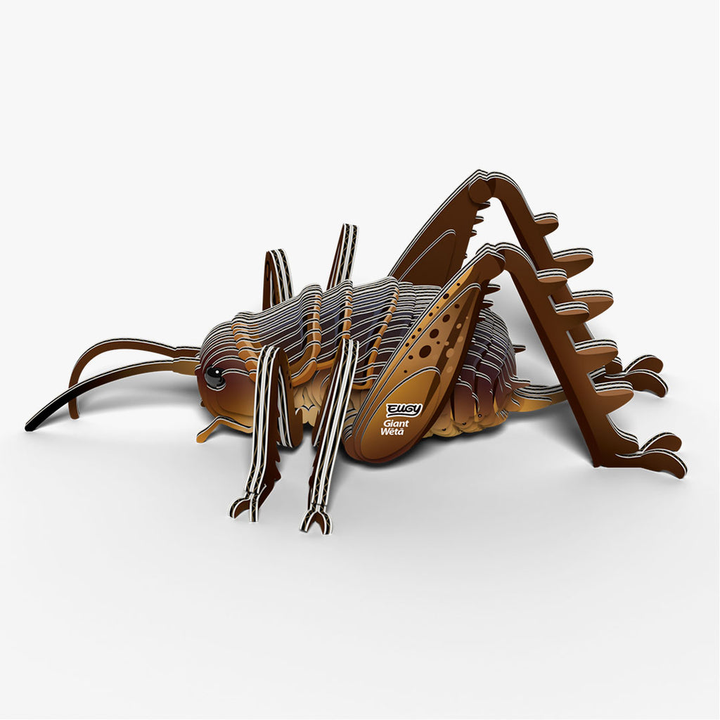 119 Giant Wētā