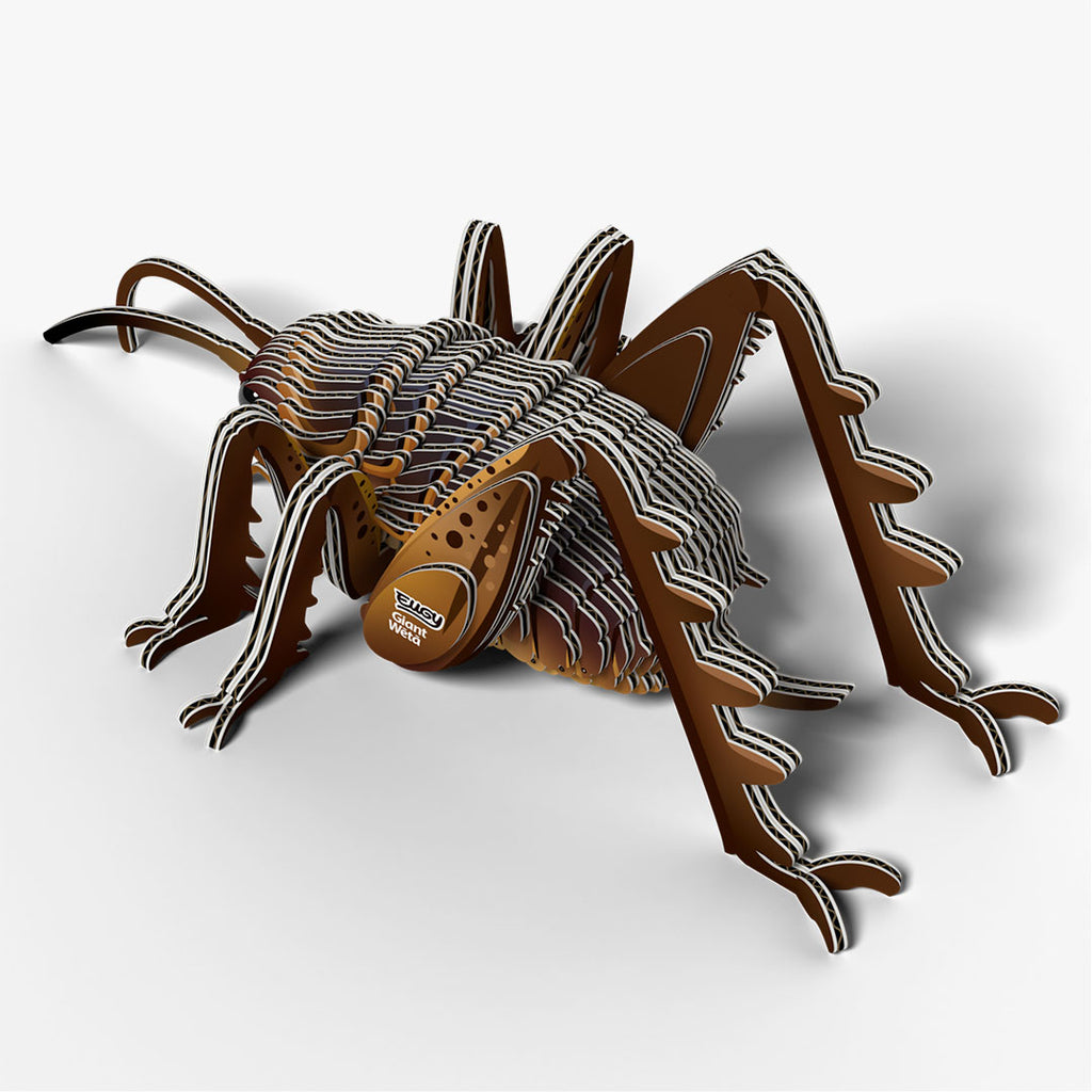 119 Giant Wētā