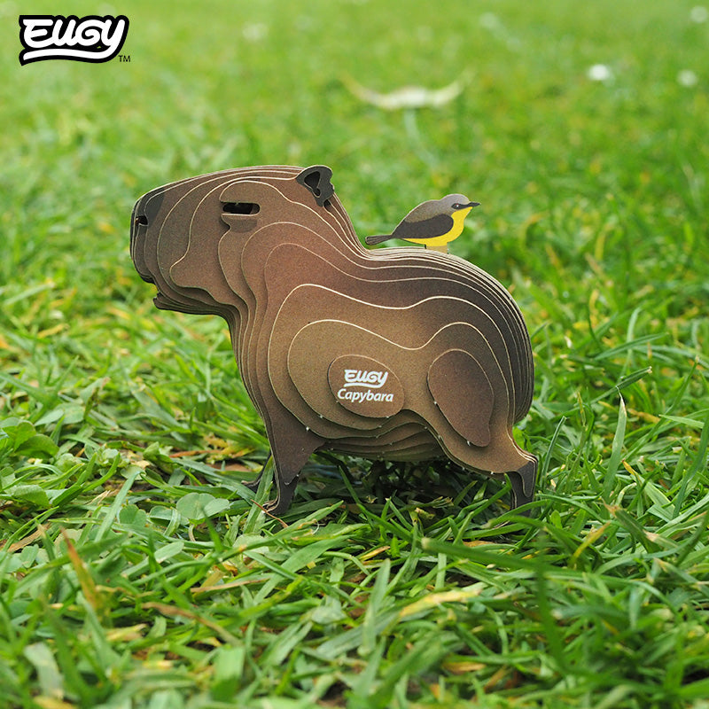 120 Capybara