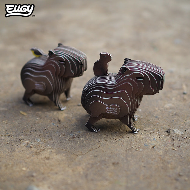 120 Capybara