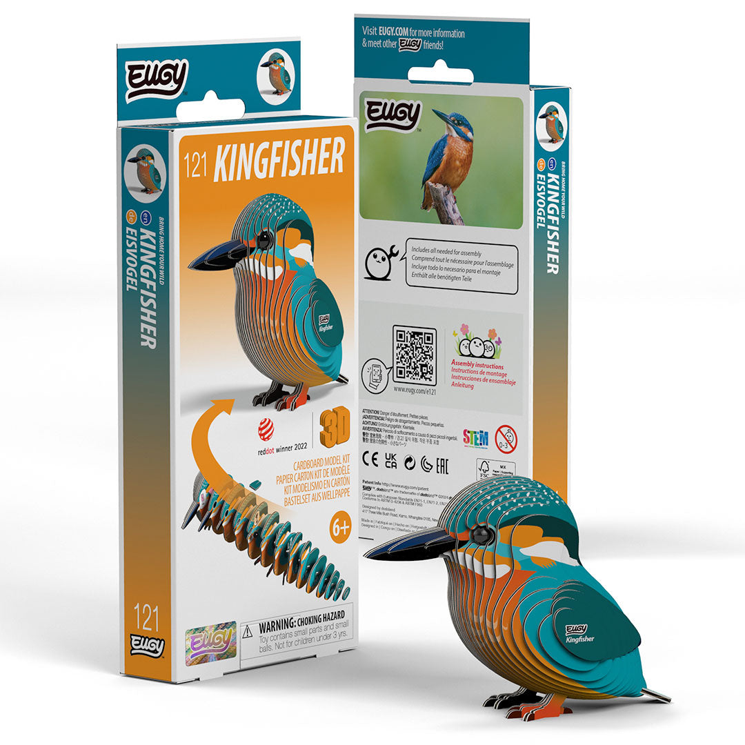 121 Kingfisher
