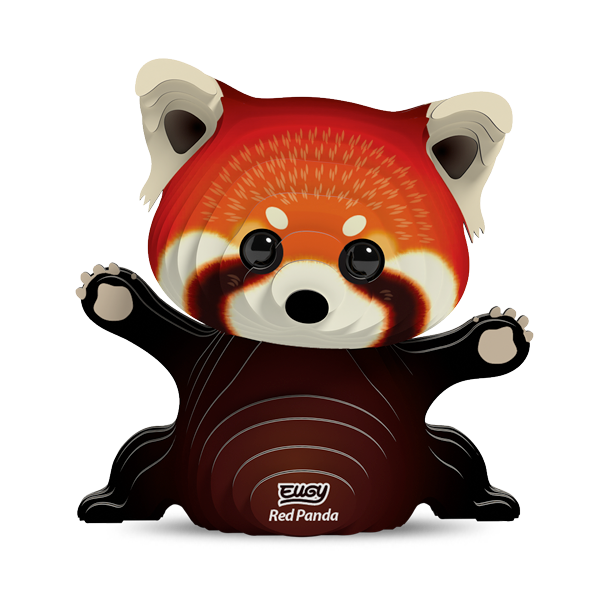 126 Red Panda