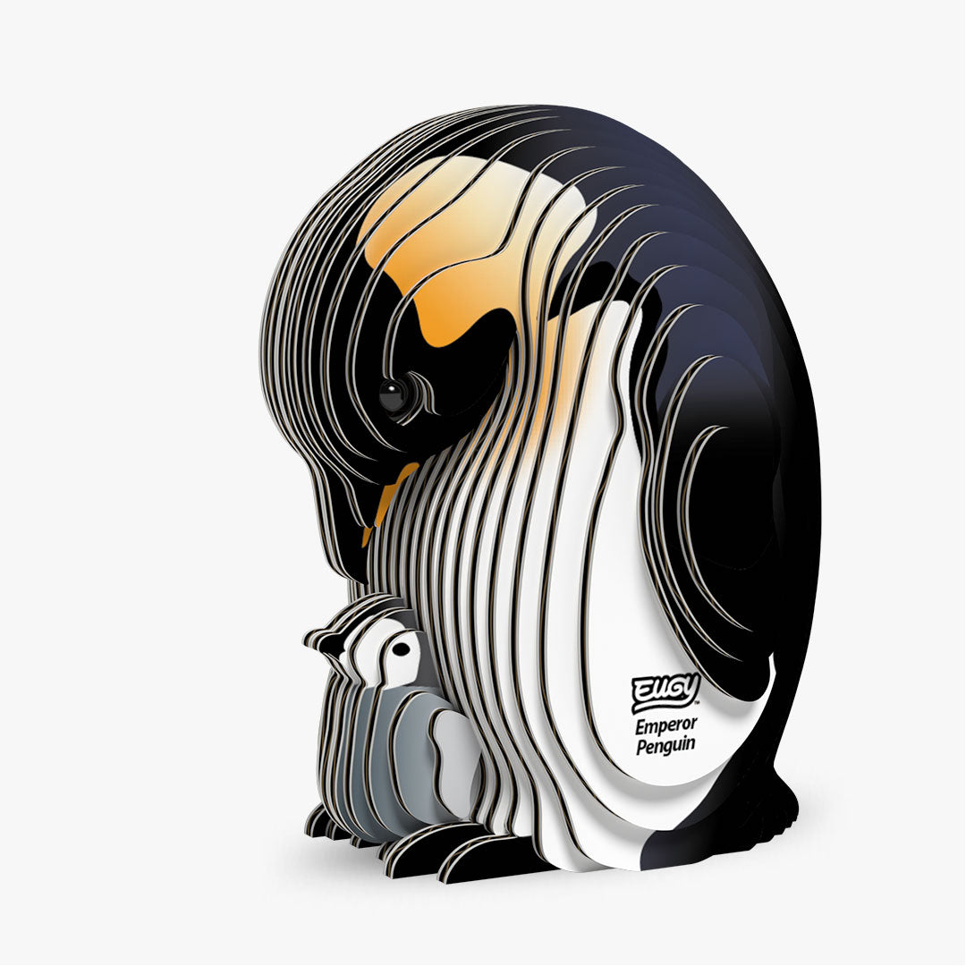131 Emperor Penguin