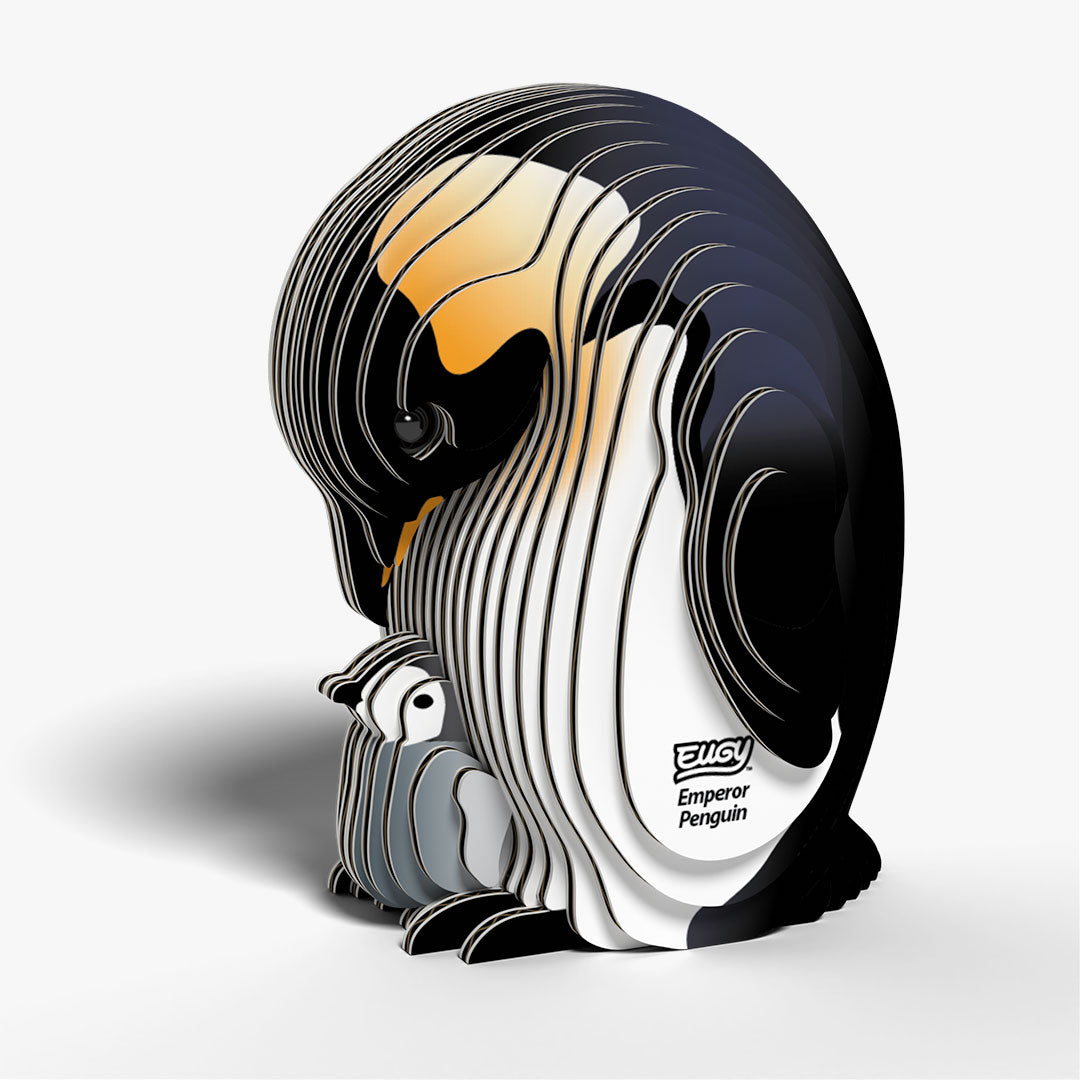 131 Emperor Penguin
