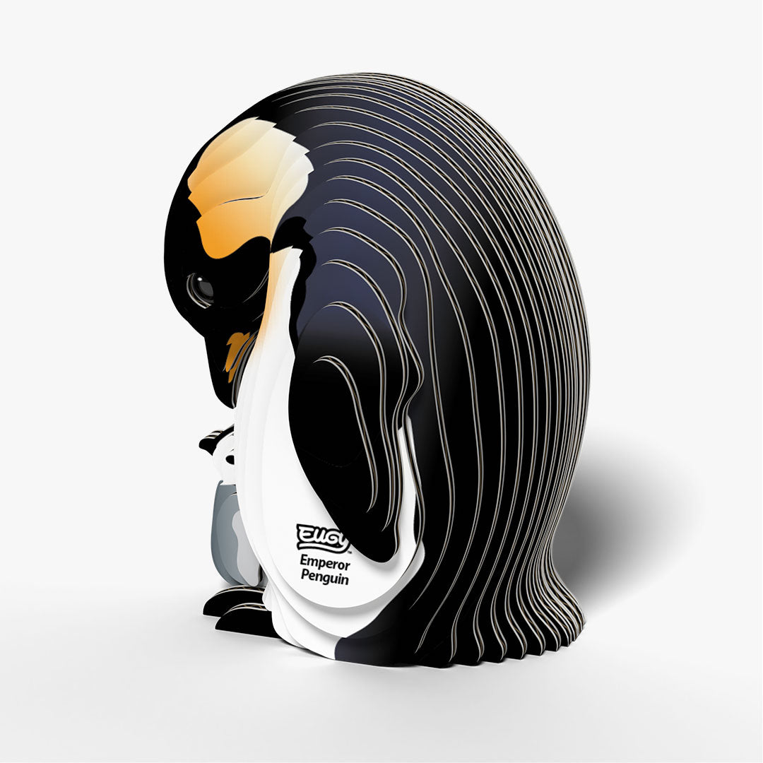 131 Emperor Penguin