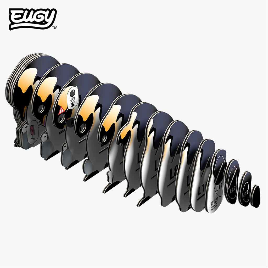 131 Emperor Penguin