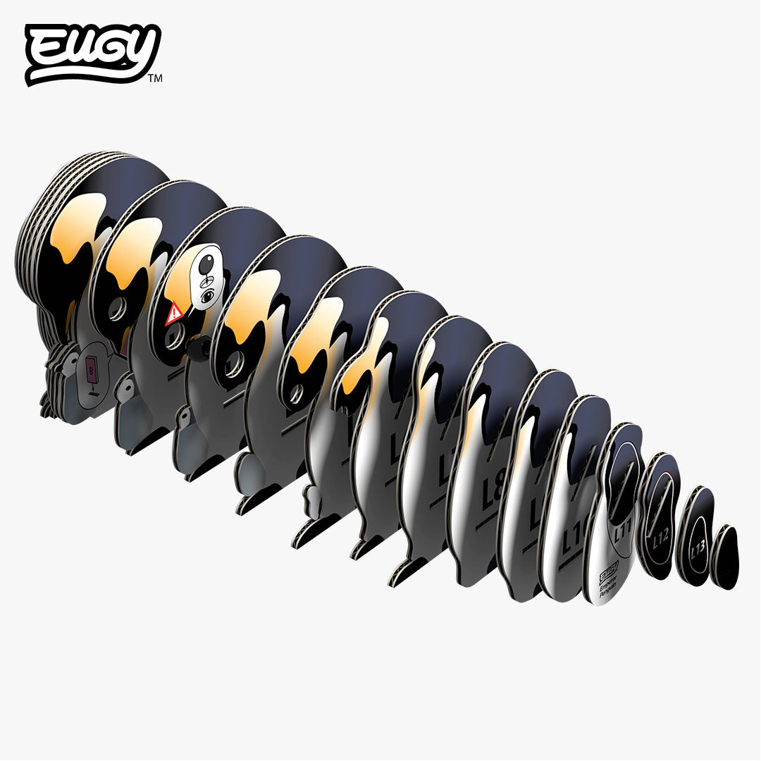 131 Emperor Penguin