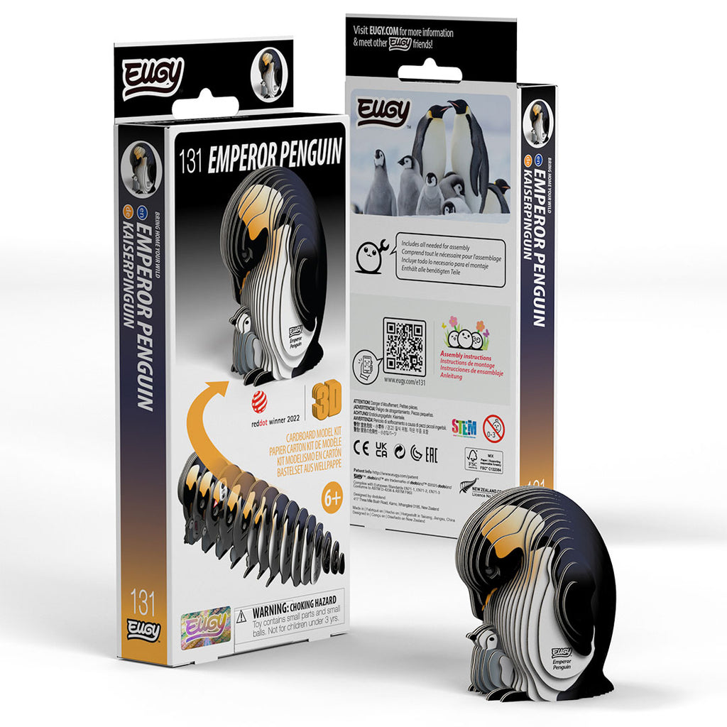 131 Emperor Penguin
