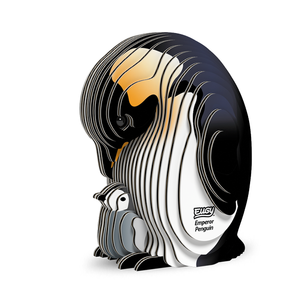 131 Emperor Penguin