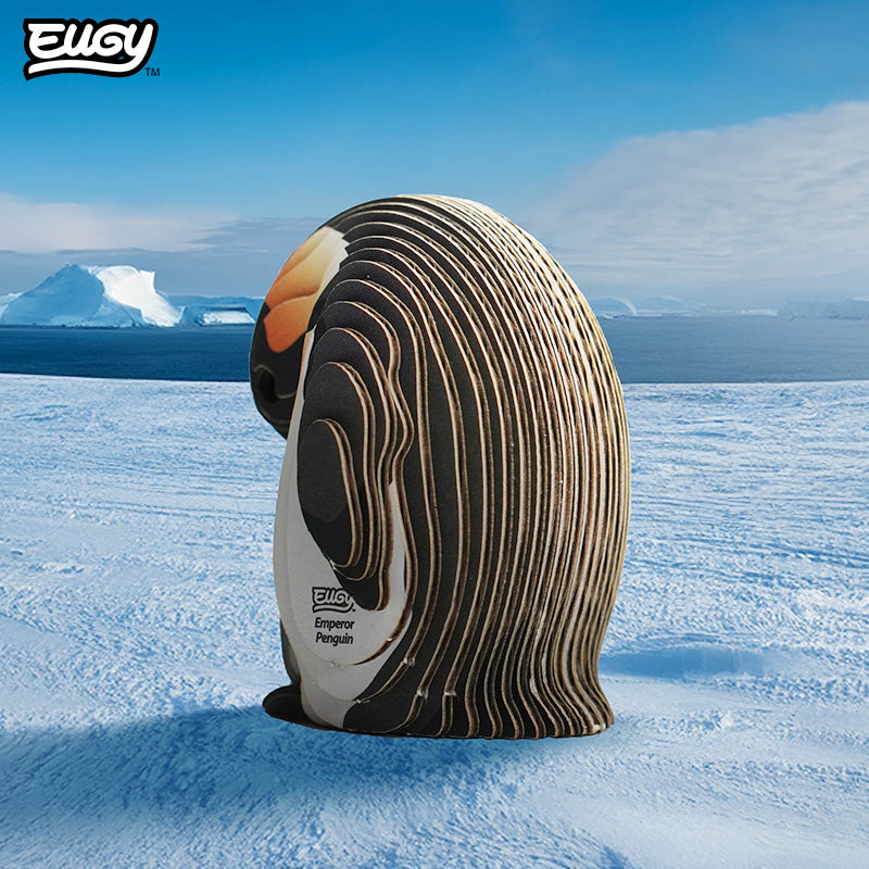 131 Emperor Penguin