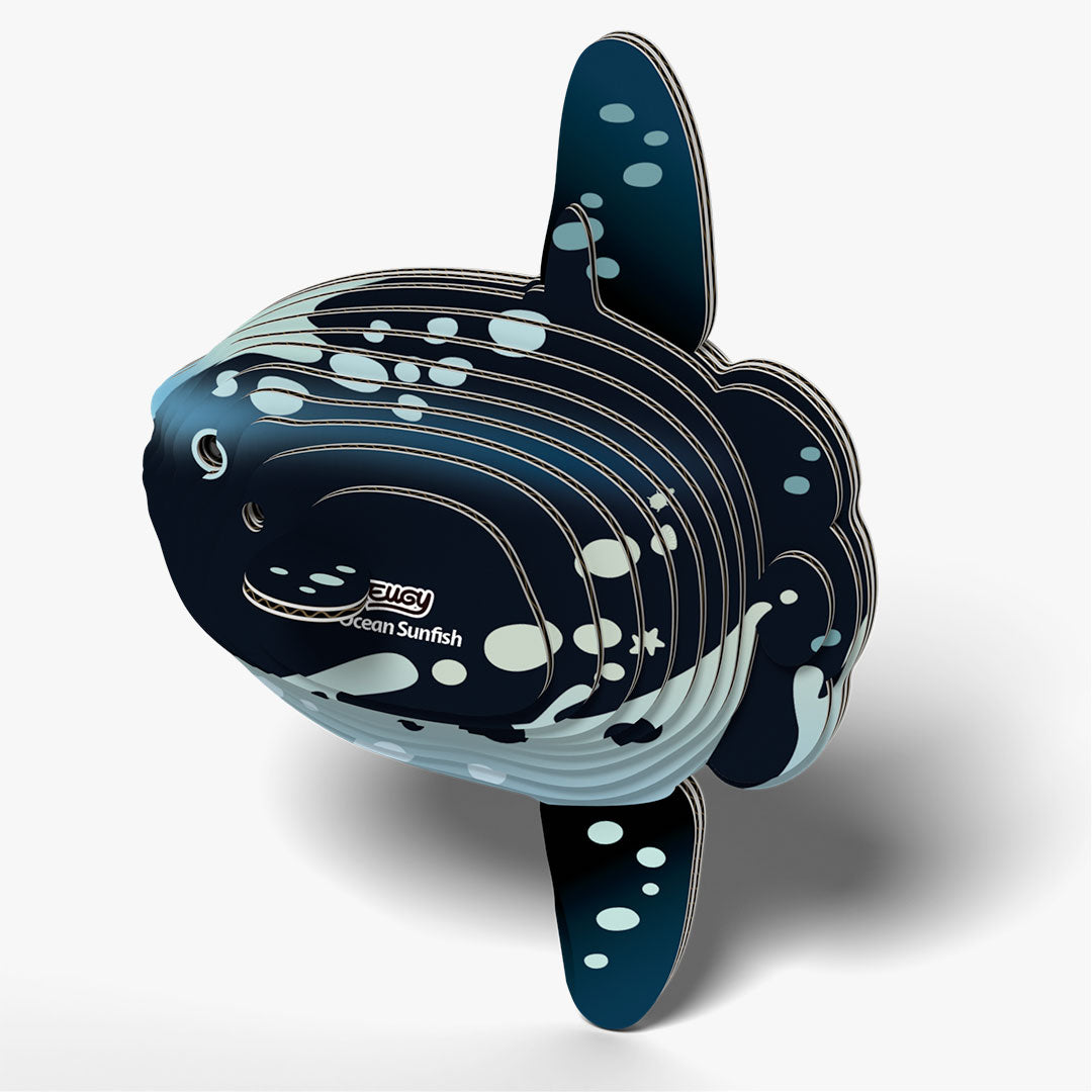 132 Ocean Sunfish