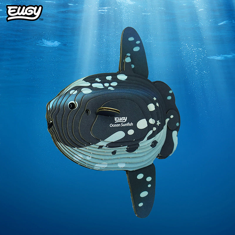 132 Ocean Sunfish