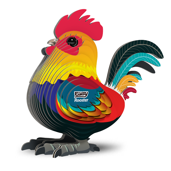 133 Rooster