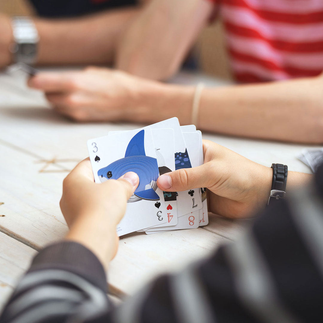 EUGY Playing Cards